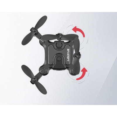 Mini folding drone