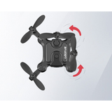 Mini folding drone