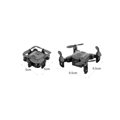 Mini folding drone