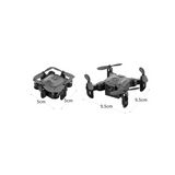 Mini folding drone