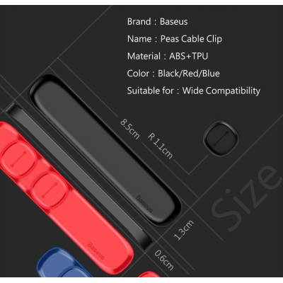 Magnetic Cable Organizer