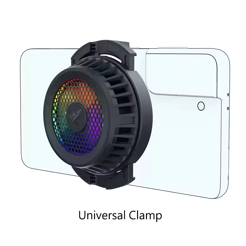Razer Phone Cooler Chroma 12 RGB