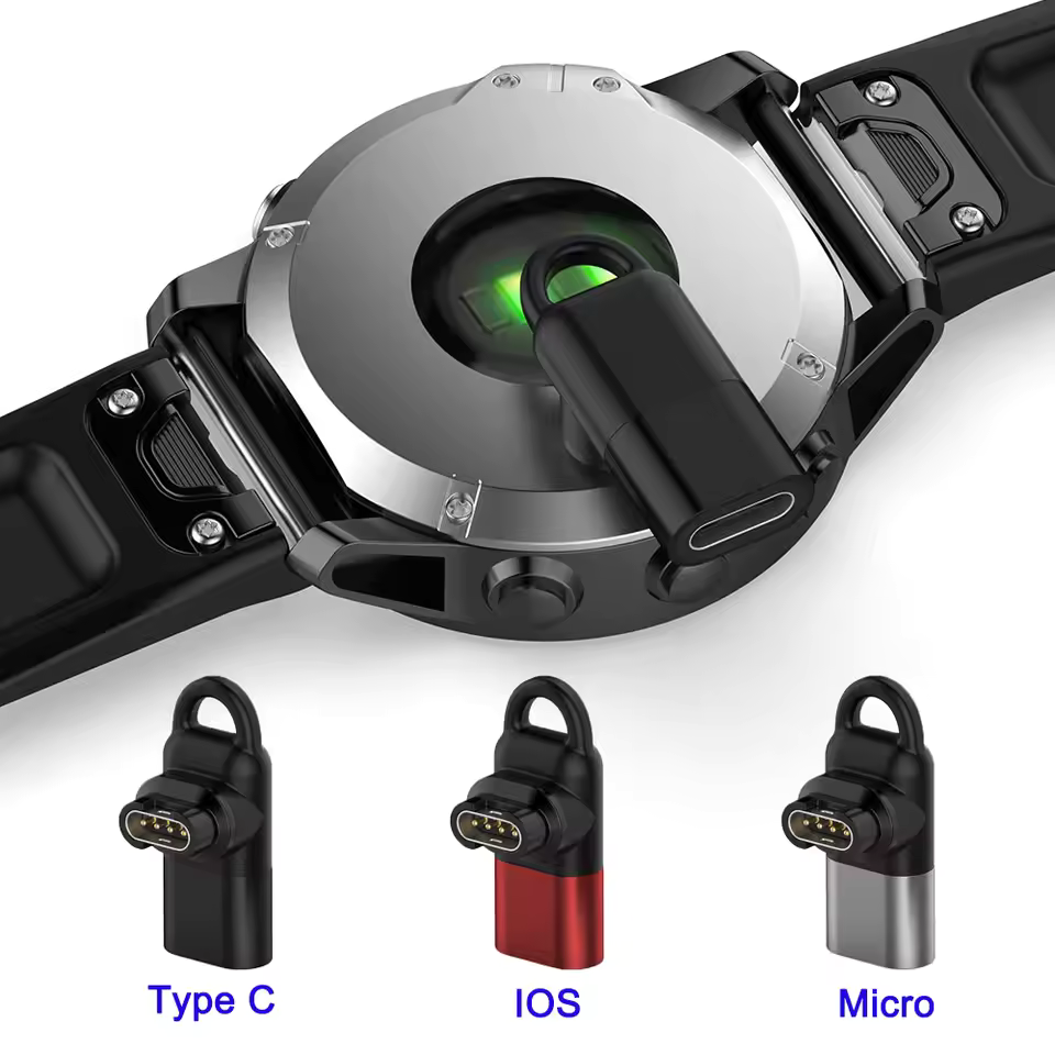 Mini Charger Adapter for Garmin