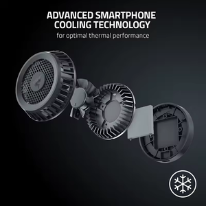 Razer Phone Cooler Chroma 12 RGB