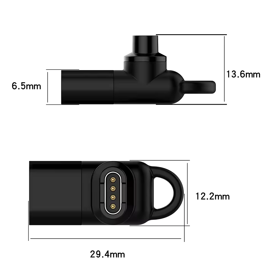 Mini Charger Adapter for Garmin