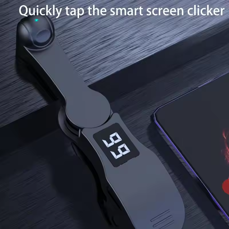 Auto Clicker for Smartphone Apps