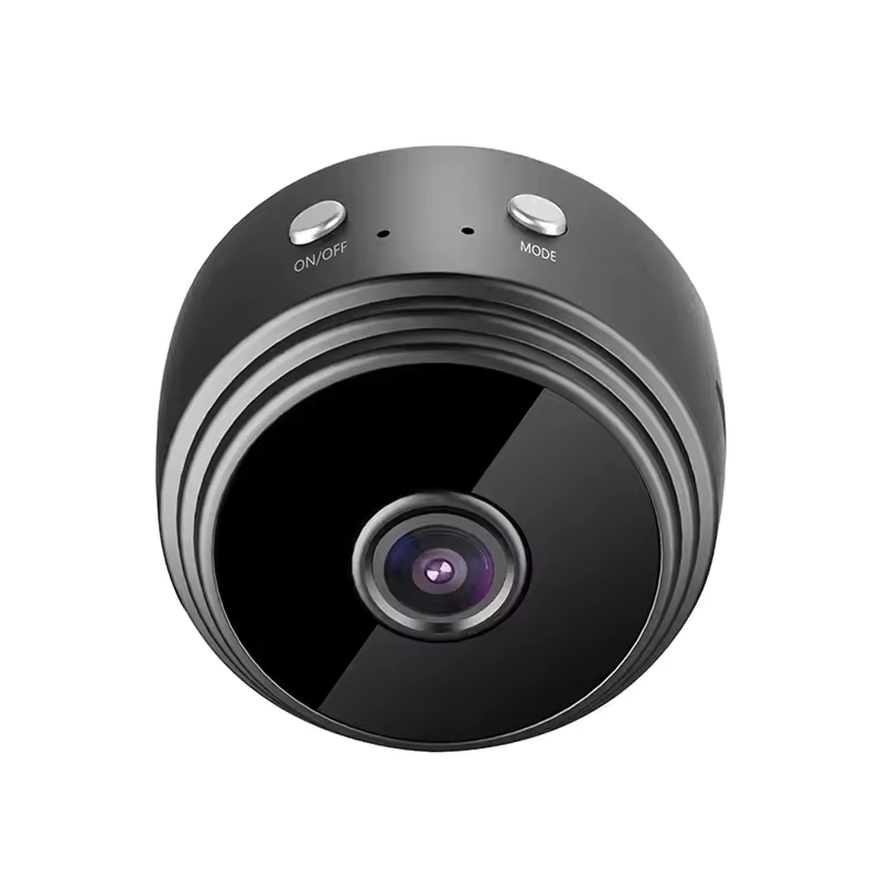 Mini Wireless WiFi Surveillance Camera